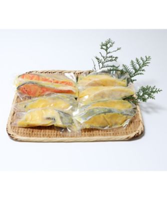 ＜魚武＞【母の日】魚武西京漬母の日セット