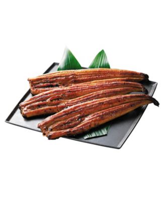 【父の日】＜二幸サーモン・魚勢＞国産　うなぎ長蒲焼