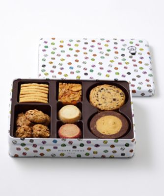 ＜PIERRE HERME PARIS＞サブレ詰合せ