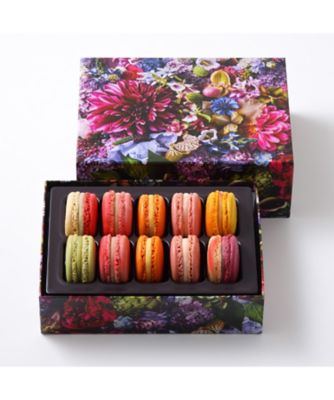 ＜PIERRE HERME PARIS＞【母の日】マカロン１０個詰合わせ