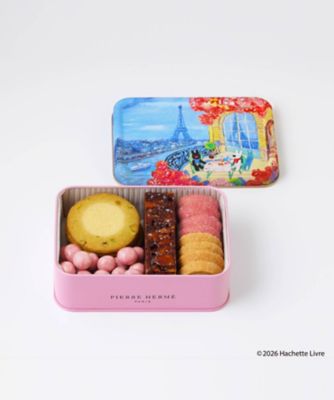 リサとガスパール サブレ エ ショコラ 詰合わせ | PIERRE HERME PARIS