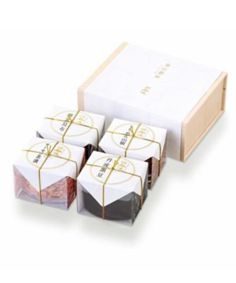 鈴波 瓶詰め詰合せ（びん5A2） | 鈴波/スズナミ | 三越伊勢丹