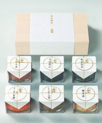 和煮3種詰め合わせB | 紫野和久傳/ムラサキノワクデン | 三越伊勢丹