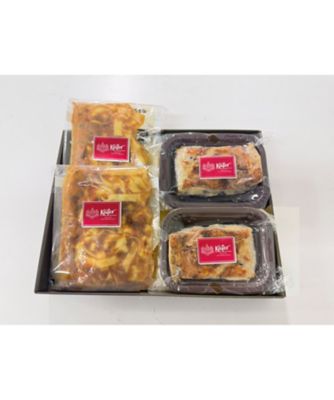 ＜Kafer＞【母の日】パスタ＆ラザニアセット