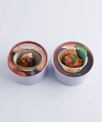 缶詰セット | 氷温熟成 氷室豚/ヒョウオンジュクセイヒムロブタ | 三越