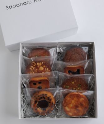 ＜patisserie Sadaharu AOKI paris＞ドゥミセック　ボワット