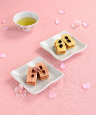 SW313 わらび餅のバウム詰合せ 15個入り | まめや金澤萬久/マメ