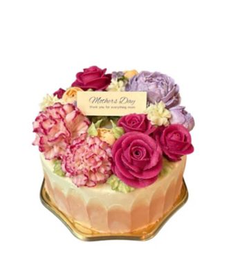 ＜Door sweets＞【母の日】０１３．（４号）母の日限定白あんのケーキ