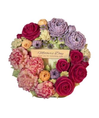 ＜Door sweets＞【母の日】０１４．（５号）母の日限定白あんのケーキ