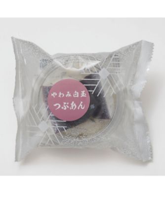 やわみ白玉とわらびもち詰合せ－甘味撰（かんみせん） | 白玉屋新三郎