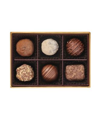 夏季配送】レジェンデール トリュフ 6粒入 | GODIVA/ゴディバ | 三越