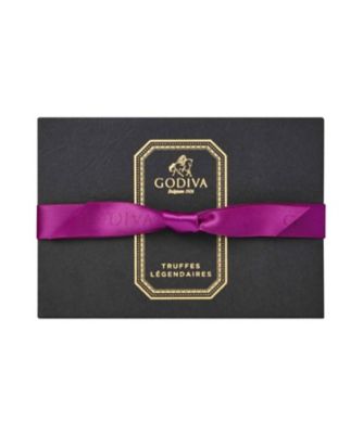 夏季配送】レジェンデール トリュフ 6粒入 | GODIVA/ゴディバ | 三越