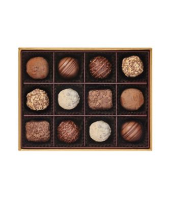 夏季配送】レジェンデール トリュフ 12粒入 | GODIVA/ゴディバ