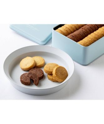 ヴィーガンクッキー缶 | パレスホテル東京スイーツブティック/パレス
