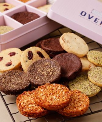 OVEN．Y．クッキーアソート | OVEN.Y./オーブンニューヨーク