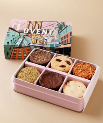 OVEN．Y．クッキーアソート | OVEN.Y./オーブンニューヨーク