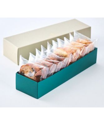 ＜パレスホテル東京スイーツブティック＞ケーク　オランジュ＆フリュイセット