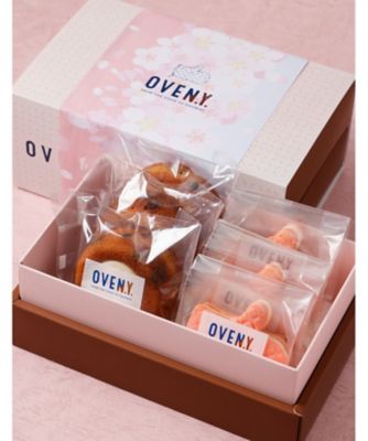 タイガー＆ミトンチョコレートサンド桜セット6個入 | OVEN.Y
