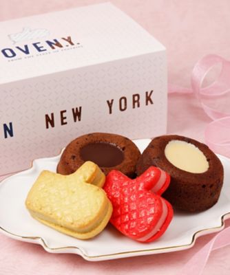 ＜OVEN.Y.＞春ギフト８個入