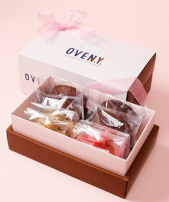 春ギフト8個入 | OVEN.Y./オーブンニューヨーク | 三越伊勢丹