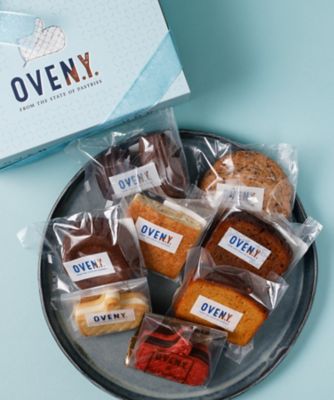 ＜OVEN.Y.＞焼き菓子アソート８個入