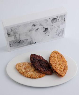 ＜LIFE IS PATISSIER＞【４月】リーフパイ３種