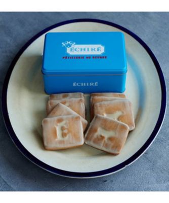 ＜ECHIRE PATISSERIE AU BEURRE＞サブレ　グラッセ　１０枚入り