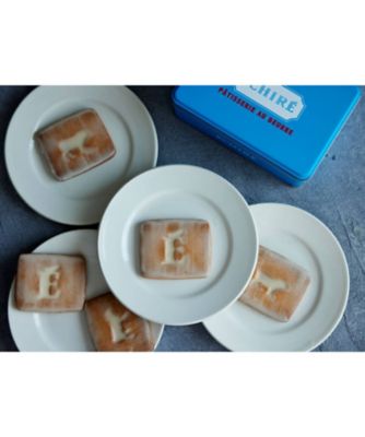 夏季配送】サブレ グラッセ 10枚入り | ECHIRE PATISSERIE AU BEURRE