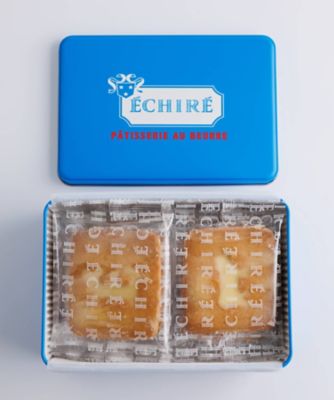 夏季配送】サブレ グラッセ 10枚入り | ECHIRE PATISSERIE AU BEURRE
