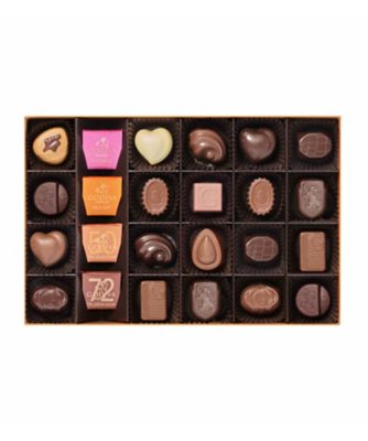 夏季配送】ハート オブ ゴールド コレクション 24粒入 | GODIVA