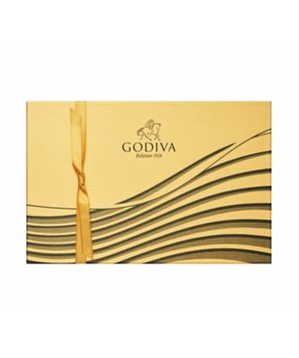 夏季配送】ハート オブ ゴールド コレクション 24粒入 | GODIVA