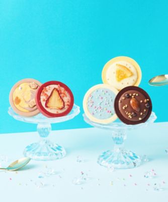 夏季配送】サマーパレショコラ5枚 2箱セット | BEL AMER