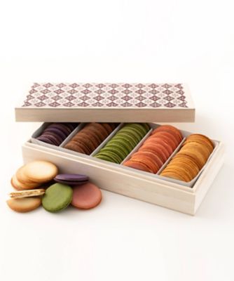 ＜PATISSERIE YANAGIMURA＞【６月】【１２】クゥルール・ショコラサンド