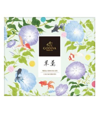 羊羹 10個入 | GODIVA/ゴディバ | 三越伊勢丹オンラインストア・通販