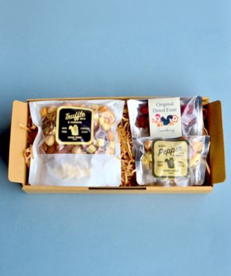 父の日】014．おつまみナッツセットM | NOOKS FOODS