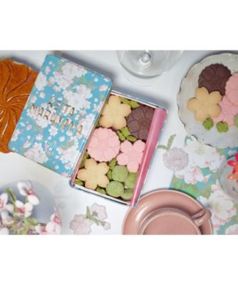 4月】詰め合せクッキー缶 （SAKURA） | KEITA MARUYAMA/ケイタ