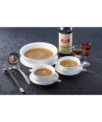 ＜銀座アスター＞【母の日】０３１．ふかのひれのスープ５個セット