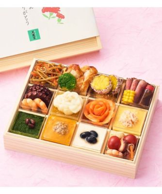 ＜京料理 美濃吉＞【母の日】０４５．お祝いオードブル