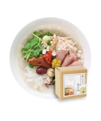 敬老】039．亀戸升本 緑豆はるさめ麺 3食セット | 亀戸升本