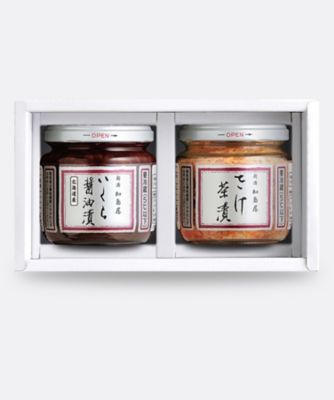 味覚セット（BM2－03） | 新潟 加島屋/ニイガタ カシマヤ | 三越