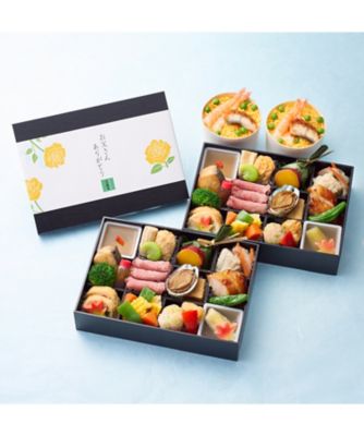 京料理 美濃吉/キョウリョウリ ミノキチ 【父の日】０４１．父の日八寸（２折）