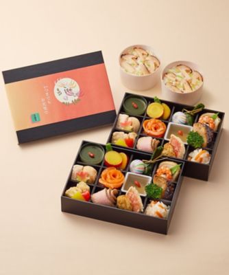 敬老】022．慶寿料理膳（2折） | 京料理 美濃吉/キョウリョウリ