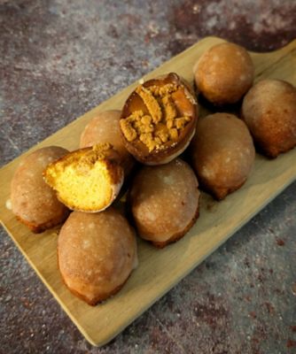 7月】レモンケーキ×狭山茶シトロン | Patisserie IKENOBU