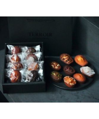 5月】焼き菓子詰合せ（8個入り） | TERROIR by Daichi Okuno