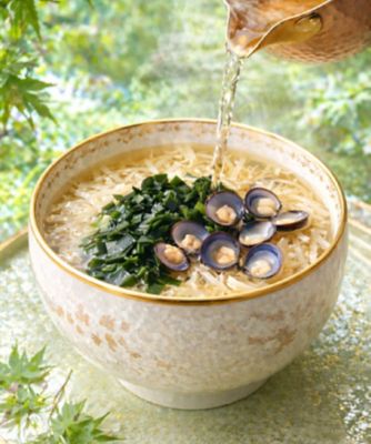 23おまとめ】国産しじみの京出汁 湯葉にゅうめん 【6月届】 | ゆば