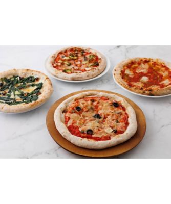 おへそカフェ&ベーカリー/オヘソカフェ&ベーカリー ピザセット