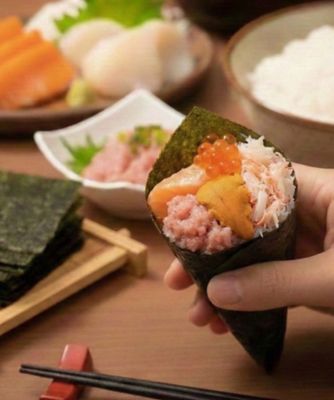 ＜歌津小太郎＞【母の日】１１６．漁師めし＜和＞海鮮手巻き寿司セット