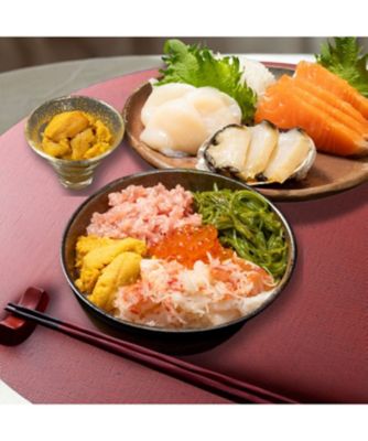 ＜歌津小太郎＞【母の日】１２１．漁師めし＜華＞海鮮詰合せ