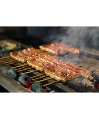 日本橋　鰻　高嶋家/ニホンバシウナギタカシマヤ 【父の日】１０５．うなぎ蒲焼真空パック