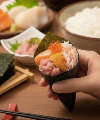 父の日】109．漁師めし＜和＞海鮮手巻き寿司セット | 歌津小太郎